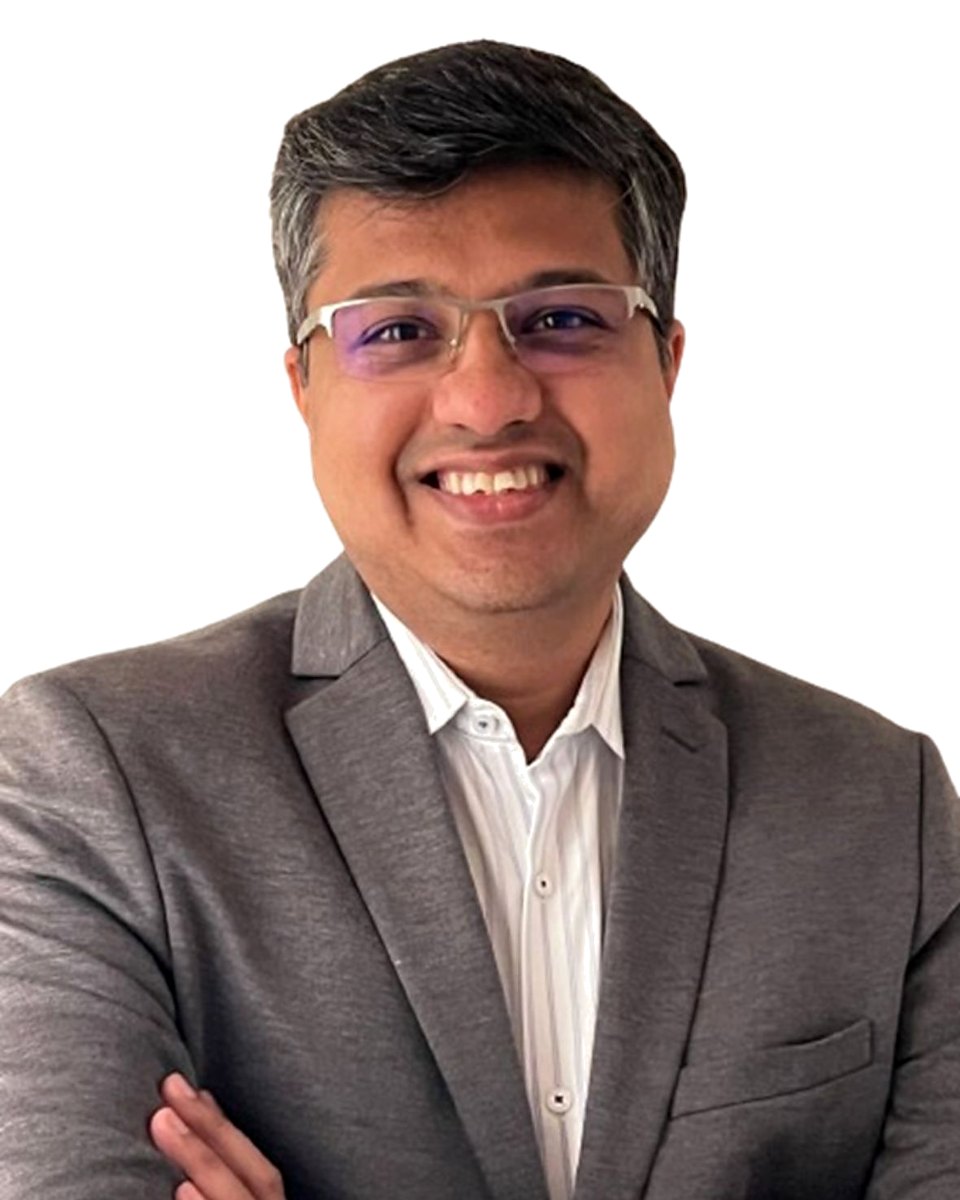 Sagar Kalantre, Founder and Director of Praveg Consultancy Services LLP and author of the Praveg OPTIC Maturity Model